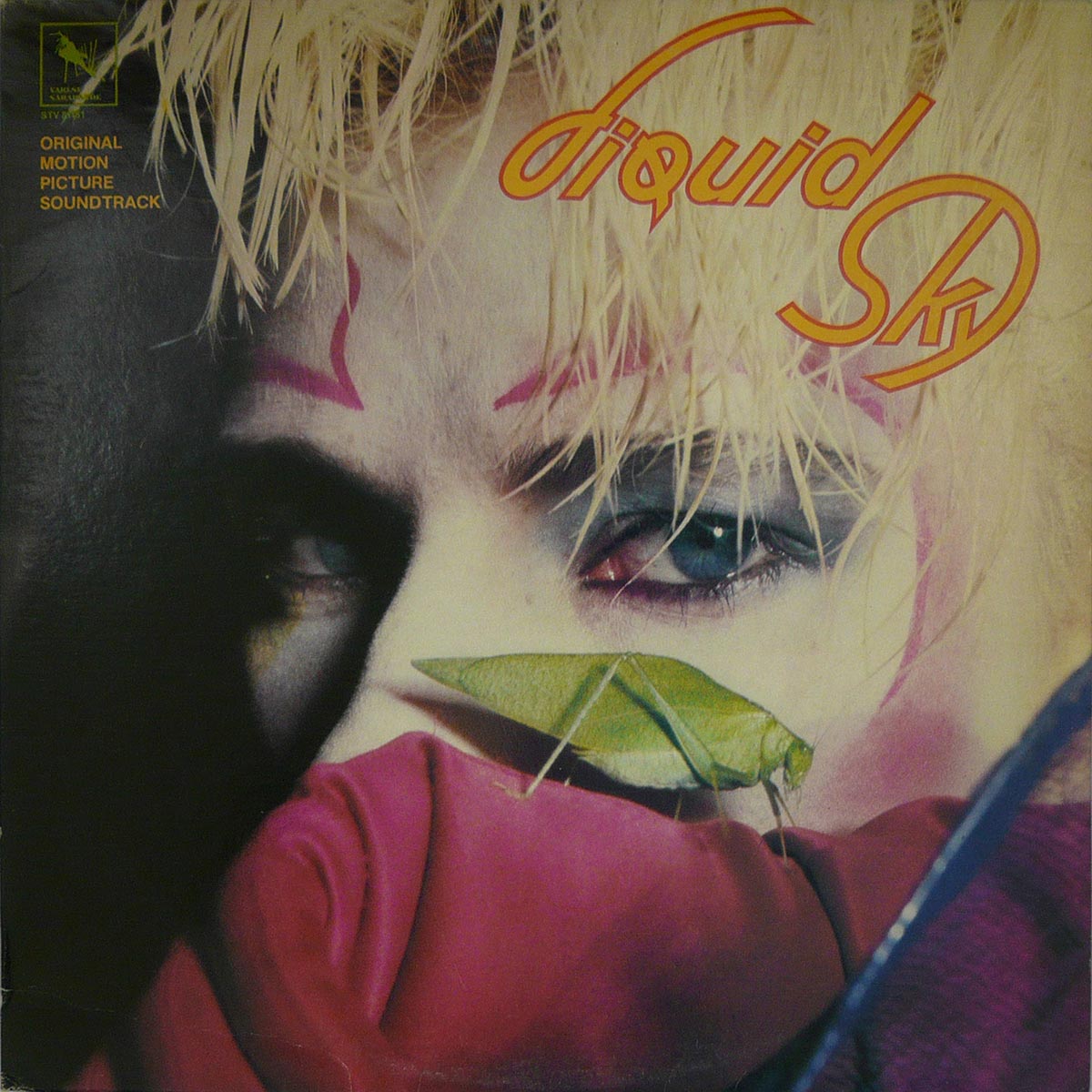manual of errors SONOTA [ OST / Liquid Sky ]