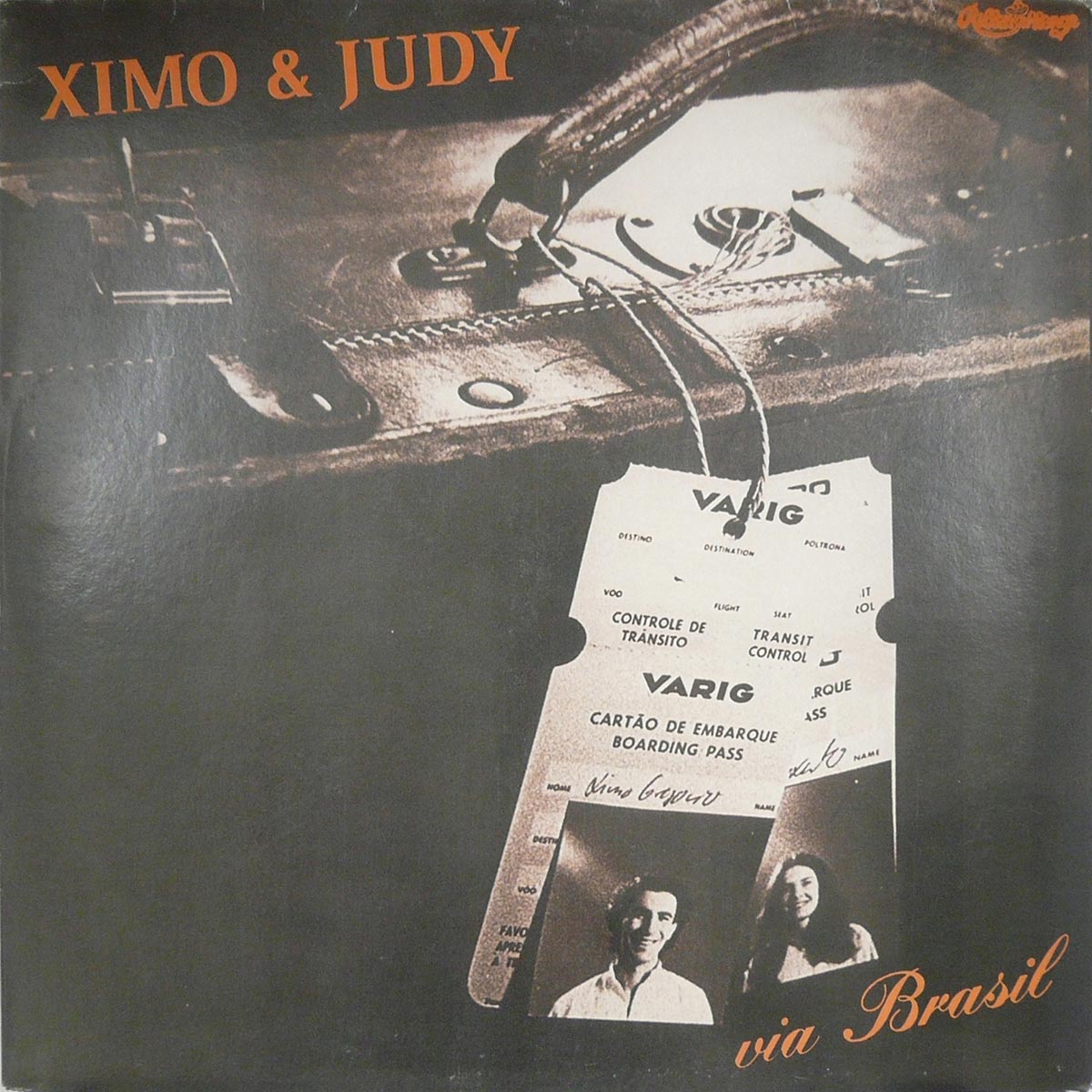 manual of errors SONOTA [ Ximo & Judy / Via Brasil ]