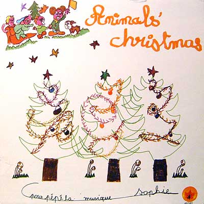 Roger Roger et Nino Nardini/Animals' Christmas