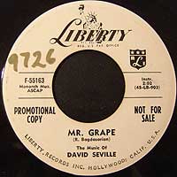 David Seville/Mr.Grape / Mountain