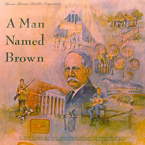 Raymond Scott/A Man Named Brown