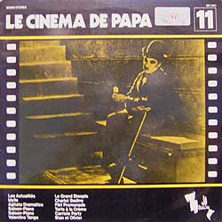 Nino Nardini et Roger Roger/Le Cinema De Papa 