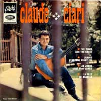 Claude Ciari/The tiger and the snake +3