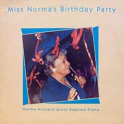 Norma Minyard/Miss Norma's Birthday Party