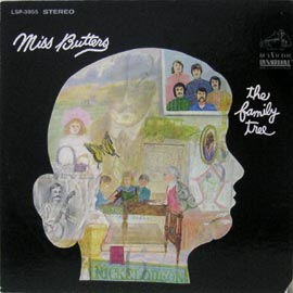 Family Tree/Miss Butters
