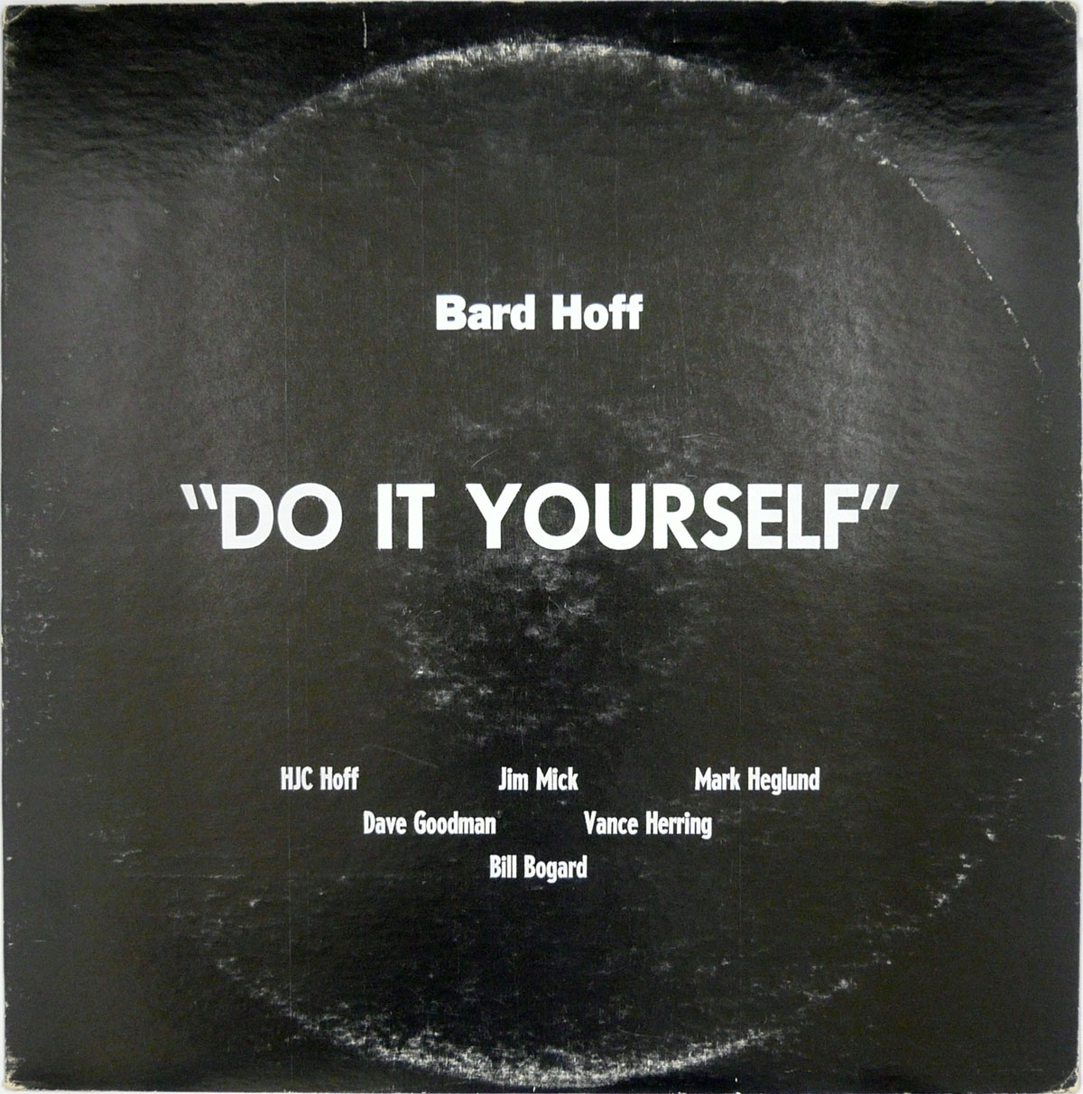 manual of errors sonota bard hoff do it yourself