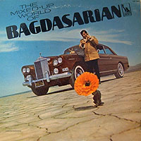 Ross Bagdasarian/The Mixed-Up World of Bagdasarian (MONO)