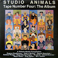 V.A./Studio Animals tape number 4: the album