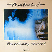 Material/Memory Serves