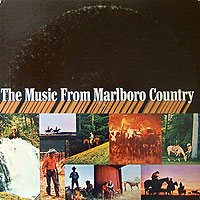 Elmer Bernstein/The Music from Marlboro Country