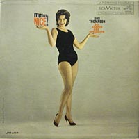 Bob Thompson/Mmm, Nice!