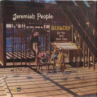 Jeremiah People/Buildin' for the Very Third Time