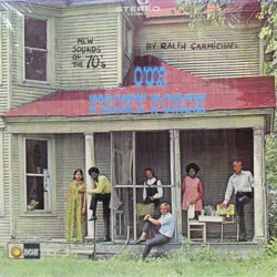 Ralph Carmichael and The Young People/Our Front Porch