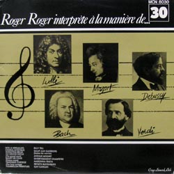 Roger Roger/Interprete a la Maniere de...