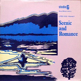 Library (Roger Roger,Paul Lewis,Jonny Pearson,Robert Cornford etc...)/Scenic and Romance