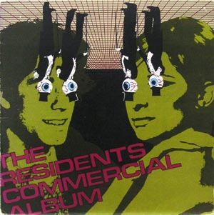 Residents/Commercial Album