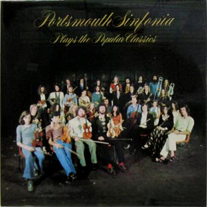 Portsmouth Sinfonia/Plays the Popular Classics