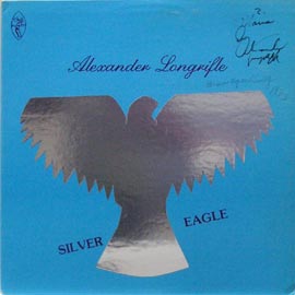 Alexander Longrifle/Silver Eagle