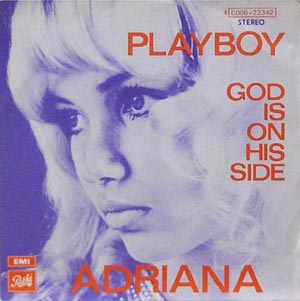 Adriana/Playboy / God is on His Side