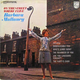 Barbara Mullaney/On the Street Where I Live