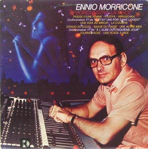 Ennio Morricone/L'orchestra, La Voce