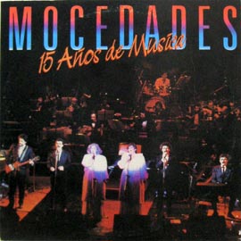 Mocedades/15 Anos de Musica