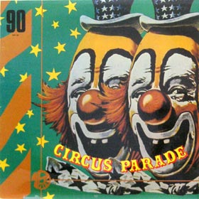 Library (Roger Roger, Nino Nardini, Camille Sauvage)/Circus Parade