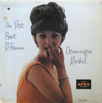 Dominique Michel/Un P'tit Bout D'Femme
