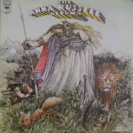 Anna Russell/The Anna Russell Album
