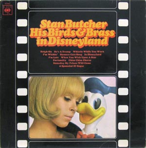 Stan Butcher (Birds and Brass)/His Birds & Brass in Disneyland