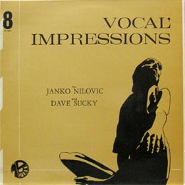 Janko Nilovic, Dave Sucky/Vocal' Impressions