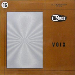 Library (Herve Roy)/Voix