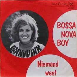 Conny Vink/Bossa Nova Boy / Niemand Weet (I'Amour)
