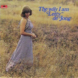 Letty de Jong/The Way I am