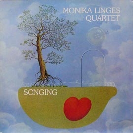 Monika Linges Quartet/Songing