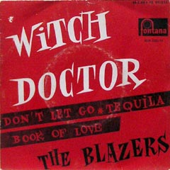 Blazers/Witch Doctor + 3