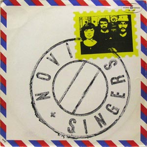Novi Singers/Five, Four, Three