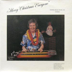 Mary Larsen/Christmas Album