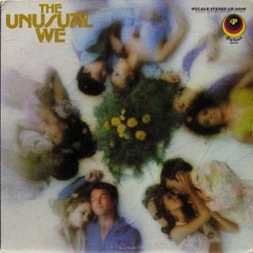 Unusual We/Same