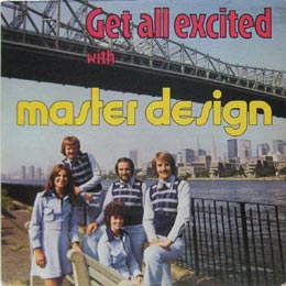 Master Design/Get All Excited With Master Design