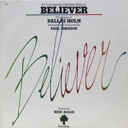 Paul Johnson Singers/Believer