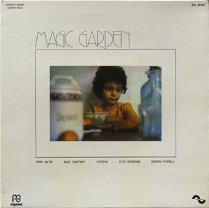 Claude Garden/Magic Garden
