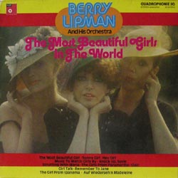Berry Lipman/The Most Beautiful Girls in the World