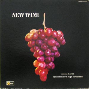 Keith Miller & Ralph Carmichael/New Wine