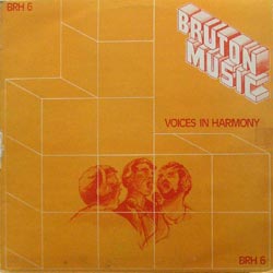 Library (A.Baker, R.Morgan)/Voices in Harmony