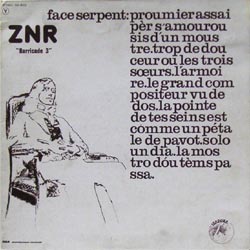 ZNR/Barricade 3