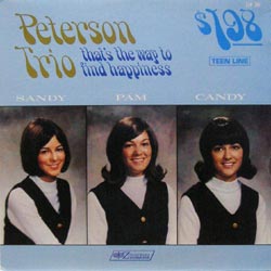Peterson Trio/That's the way to find happiness