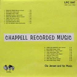 Library (Roger Webb, Roger Roger, J. Hawksworth, J. Cacavas, Barbara Moore...)/Ole Jensen and His Music