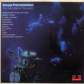 Frank Barber/Deep Percussion