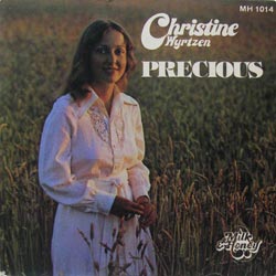Christine Wyrtzen/Precious